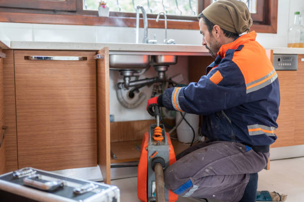 Best Clogged Drain Plumber  in Woburn, MA